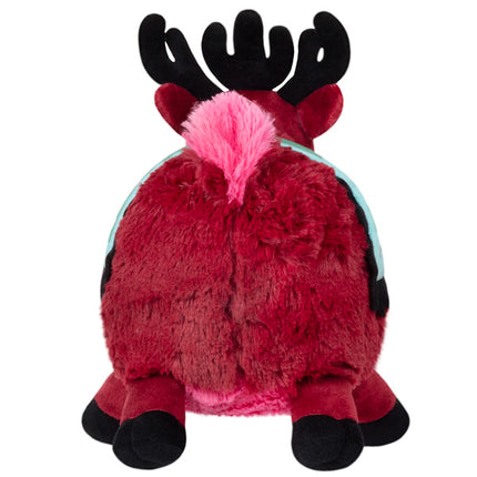 Mini Demon Reindeer Back