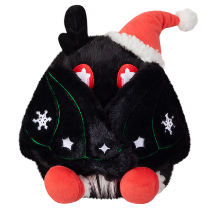 Mini Festive Baby Mothman Closed