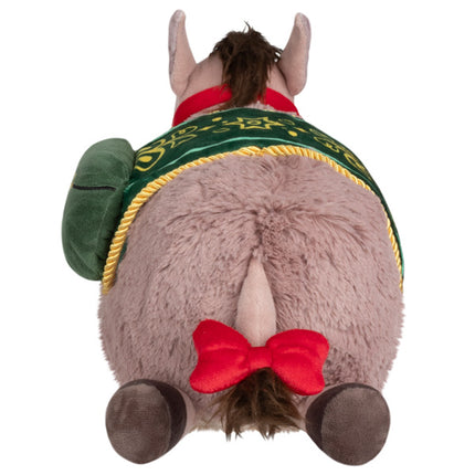 mini festive donkey back image