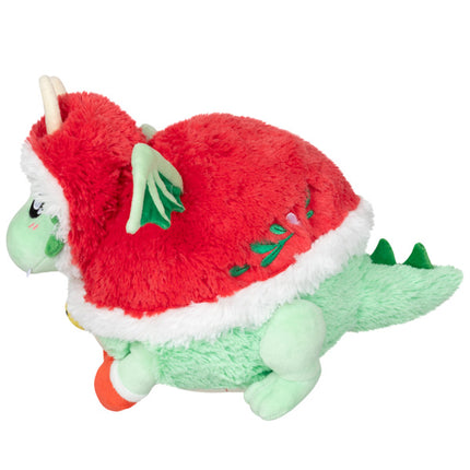 mini festive dragon side