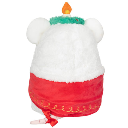 Mini Festive Mouse Back