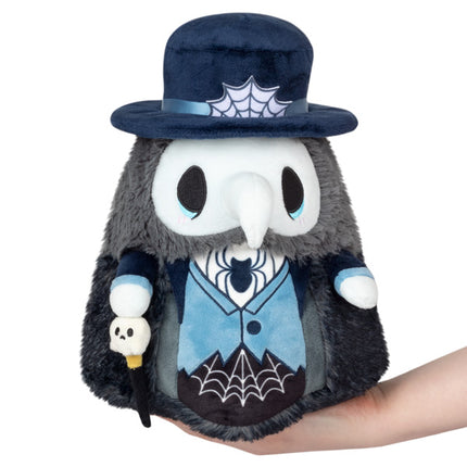 mini haunted plague doctor