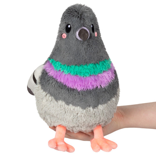 Mini Squishable Pigeon Product Image