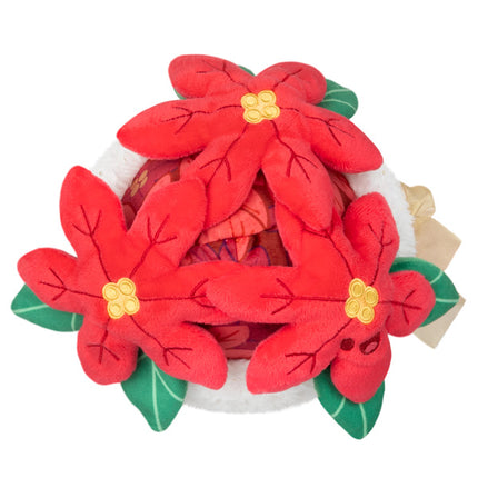 Mini Poinsettia Top