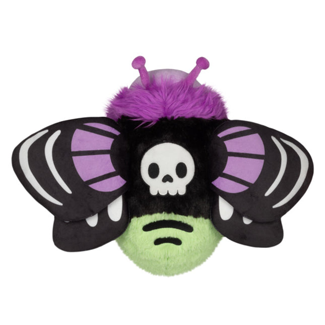 mini poison hawkmoth back image