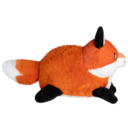 mini red fox side image