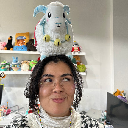 mini snow goat user1