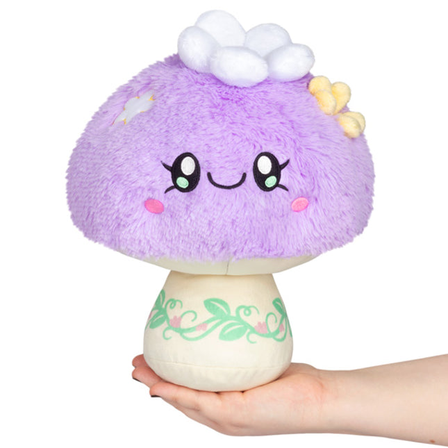 mini spring mushroom front image