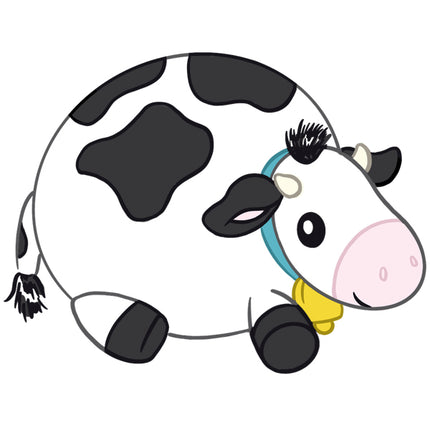 mini squish cow 7 design