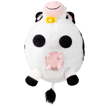 mini squish cow 7 tag