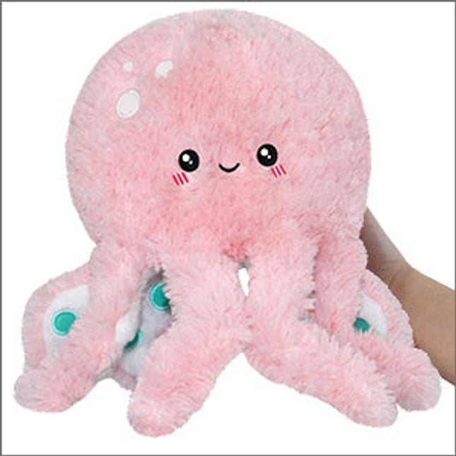 Mini Squishable Cute Octopus Product Image