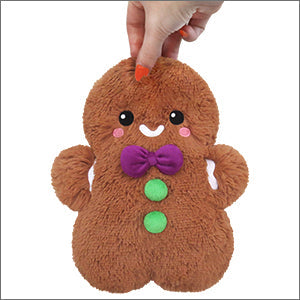 Mini Comfort Food Gingerbread Man Product Image