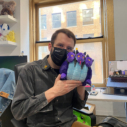 mini squish hydra user1