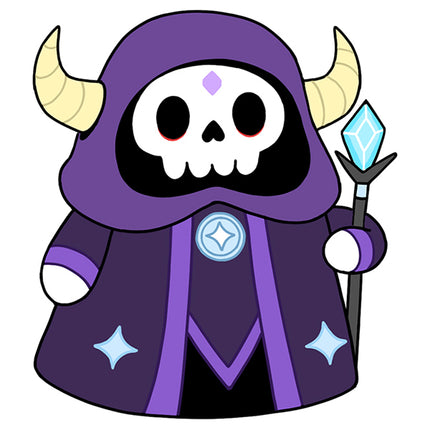 mini squish lich 7 design