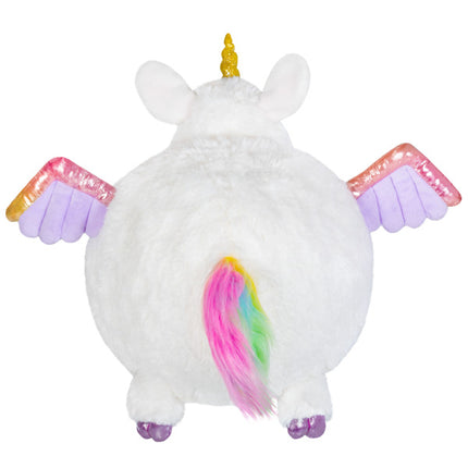 mini squish llamacorn 7 back
