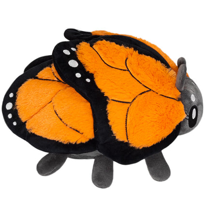 mini squish monarch butterfly 7 side