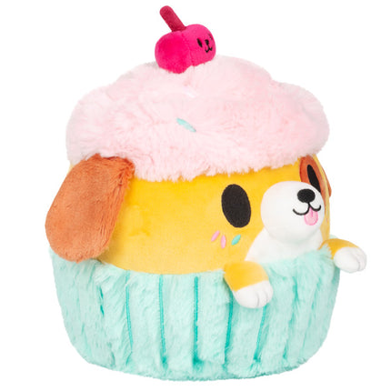 mini squish pupcake side image