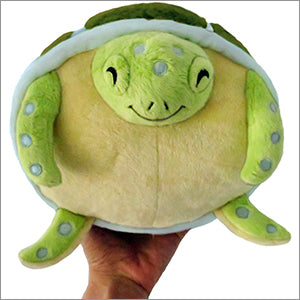 Mini Squishable Sea Turtle Product Image