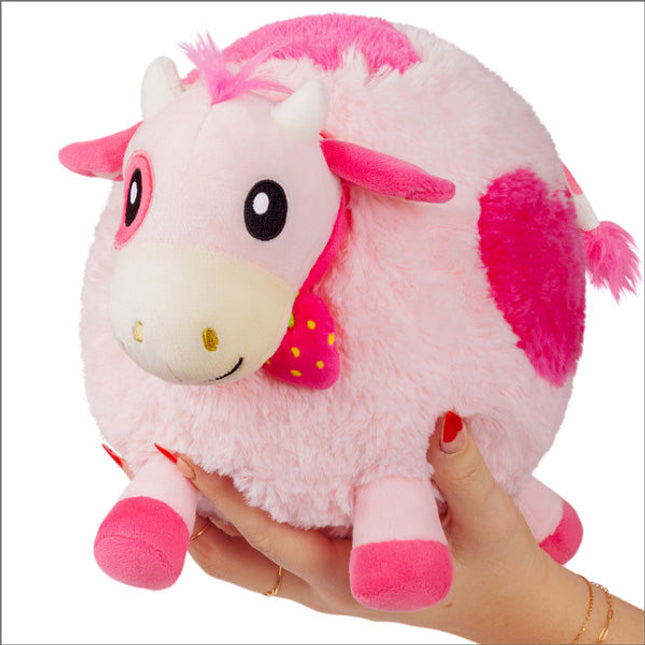 Mini Squishable Strawberry Cow Product Image