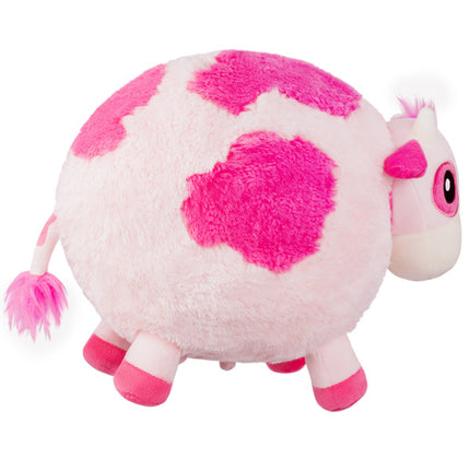 mini squish strawberry cow 7 side