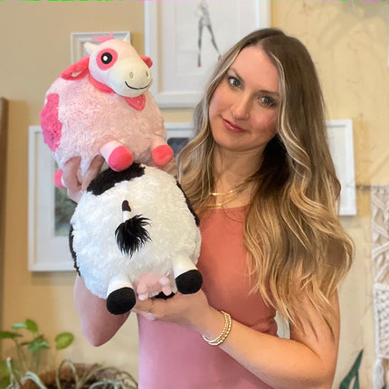 mini squish strawberry cow 7 user2