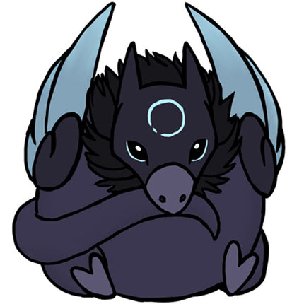 mini squish uroboros 7 design