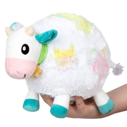 Mini Tie Dye Cow Product Image
