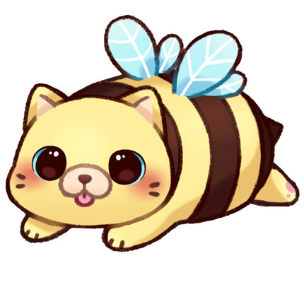 opensquish cat bee 400482