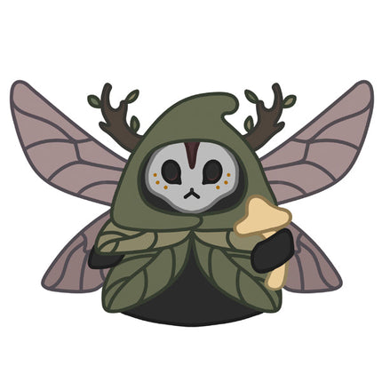 Squishable Forest Fae design graphic