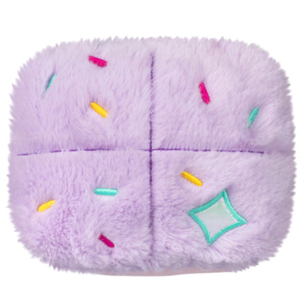 party snacker pastel smore top view