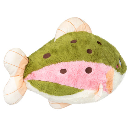 rainbow trout side image
