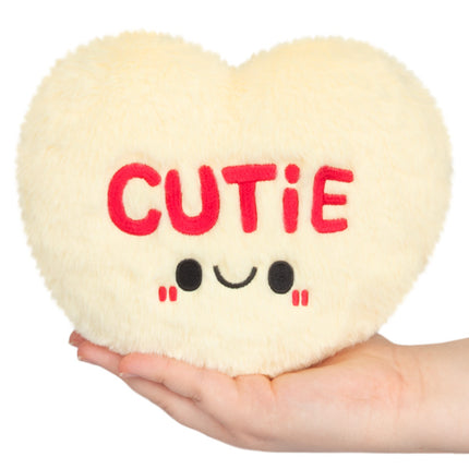 snacker candy heart cutie front image