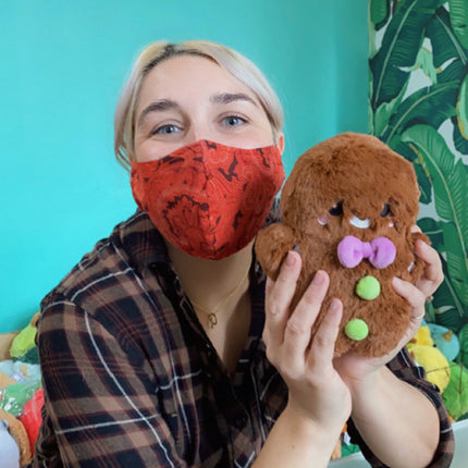 snackers gingerbread man user1