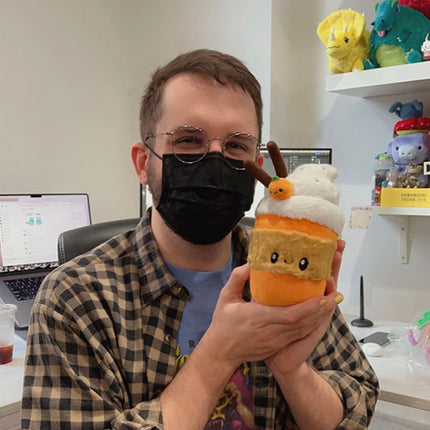 snackers pumpkin spice latte user1