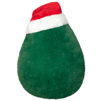 snackers santa avocado back