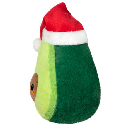 snackers santa avocado side