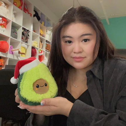 snackers santa avocado user1