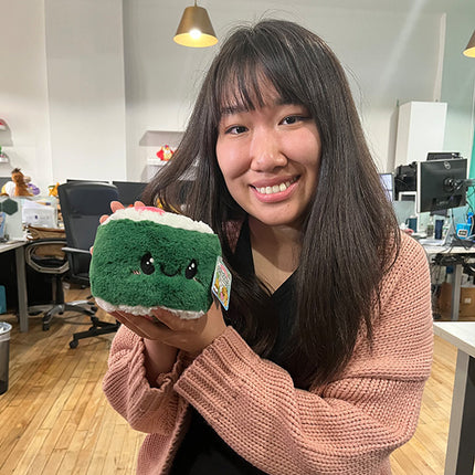 snackers sushi roll user1