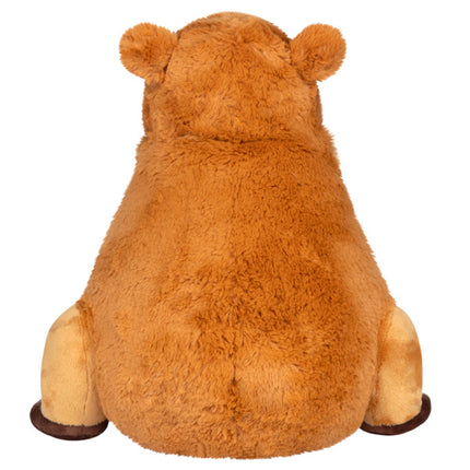 Squishable Capybara Back Image