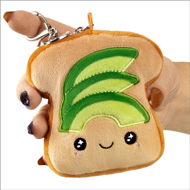 Micro Comfort Food Avocado Toast Product Image