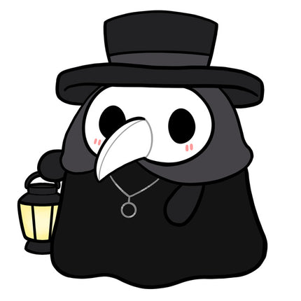 squish plague doctor 15 design