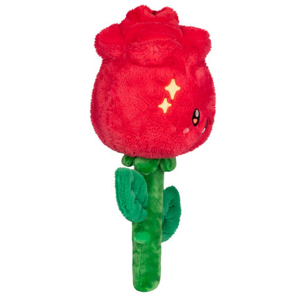 Squishable Red Rose Side Image