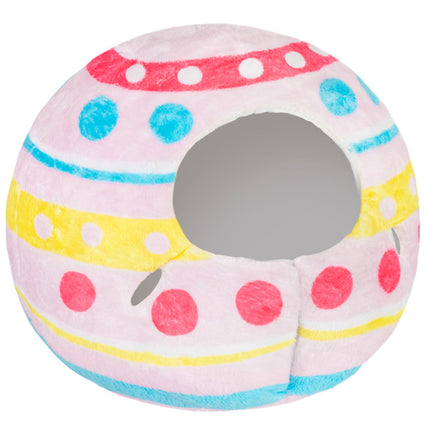 undercover bunny in egg tag