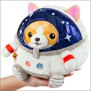 Undercover Corgi in Astronaut Product Image