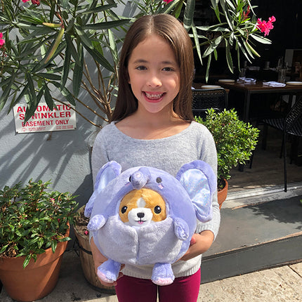 Undercover Corgi Elephant User Pic