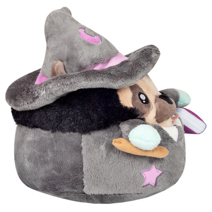 undercover pug witch 7 side