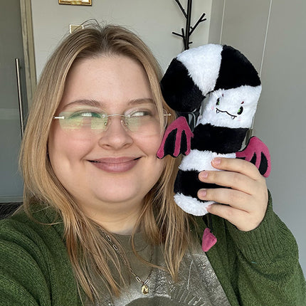 snackers evil candy cane user photo