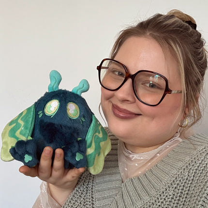 Alter Egos Series 14: Ectoplasm Mothman user photo