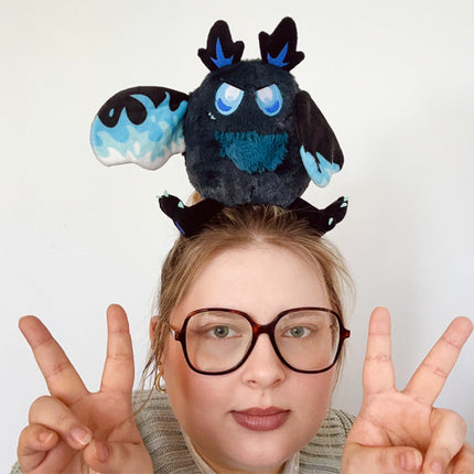 Alter Egos Series 14: Fiery Mothman user photo