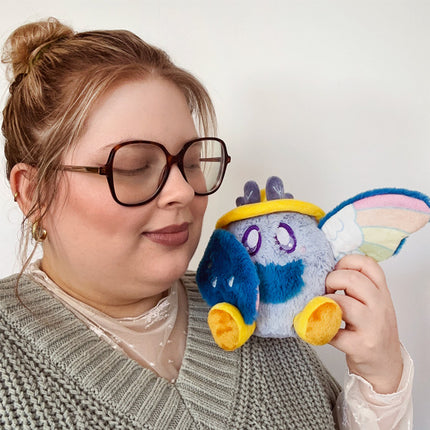 Alter Egos Series 14: Rainy Day Mothman user photo